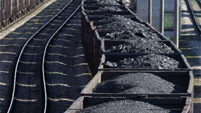 Запасы угля на ТЭС за неделю снизились на 7%