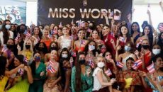 Финал «Мисс мира 2021» отложили за несколько часов до начала конкурса