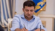 Зеленский внес в Раду законопроекты о гражданстве Украины