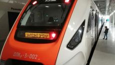 КВБЗ має намір у І кварталі 2022 року поставити УЗ ще два дизель-поїзди