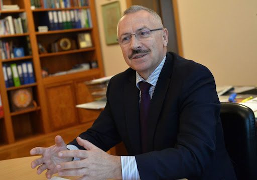 Замглавы КСУ избран членом Бюро Венецианской комиссии
