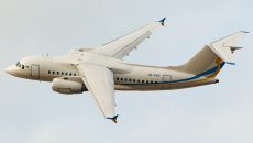 Государственная авиакомпания закажет у ГП Антонов пять самолетов