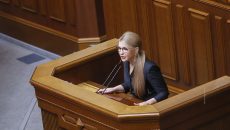 Юлія Тимошенко вимагає від уряду терміново зупинити зростання цін на продукти харчування