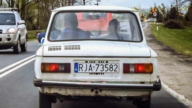 Возраст ввезенных автомобилей в Украину вырос в 2 раза – Опендатабот