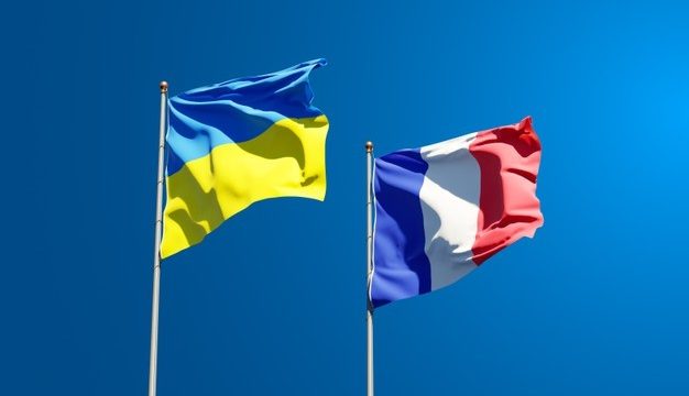 Украина и Франция подписали контракт на постройку 5 кораблей для Госпогранслужбы
