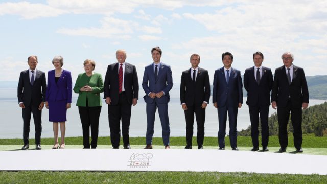 Главы МИД G7 могут принять отдельное заявление по России, - СМИ
