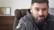 Гогилашвили проживает вместе с главой ГУР, - СМИ