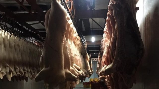 Поставщики продали украинским военным некачественное мясо
