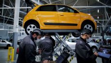 Renault займется переработкой старых автомобилей