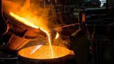 Украина удерживает 14-е место в мировом рейтинге производства стали