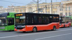 Харків має отримати ще 160 турецьких автобусів