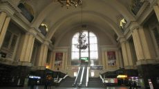 УЗ встановить новий ескалатор на київському ж/д вокзалі