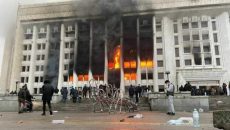 Влада Казахстану оцінила збитки у $313,6 мільйонів через протести