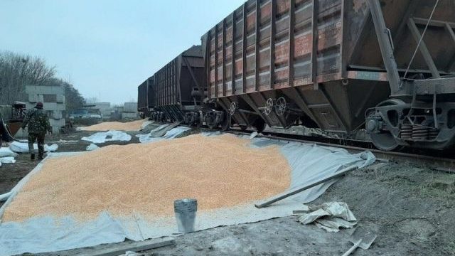 Торік збитки УЗ від розкрадання зернових вантажів склали майже 10 млн гривень