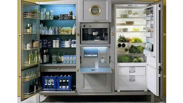 Чим може здивувати сучасний холодильник?