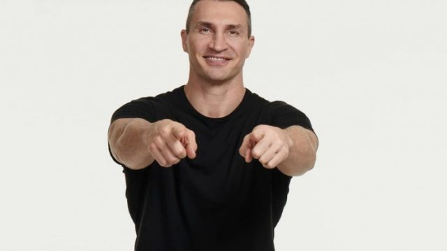 Володимир Кличко увійшов до топ-10 найбагатших боксерів світу