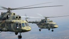 США мають намір надати Україні п'ять гелікоптерів Мі-17