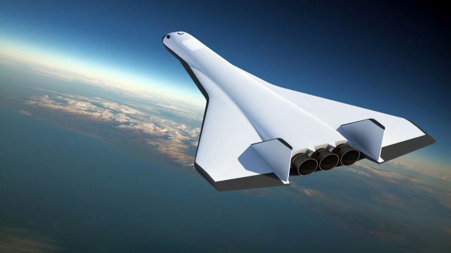 Стартап Radian Aerospace отримав $27,5 млн на розробку космічного корабля