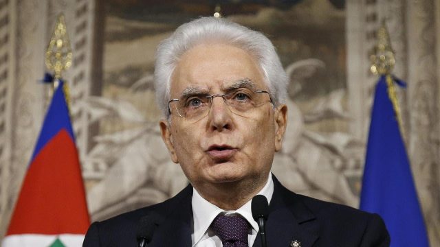 Президента Італії Маттареллу переобрали на другий термін