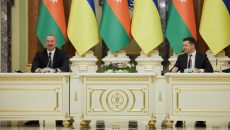 Товарообіг між Україною та Азербайджаном досяг $1 млрд