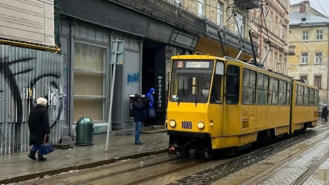 У Львові підвищили тарифи на проїзд в електротранспорті