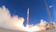 Китайська приватна космічна компанія планує випробувати нову ракету
