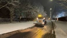 У «Київ Цифровий» з'явилася інтерактивна карта прибирання снігу на дорогах