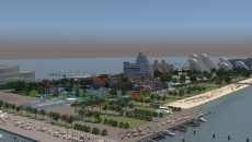 На Одещині планують звести курортний комплекс. Забудова може призвести до знищення місцевої екосистеми