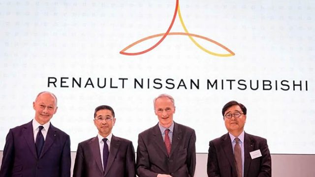 Renault-Nissan-Mitsubishi інвестує $26 млрд у виробництво електромобілів
