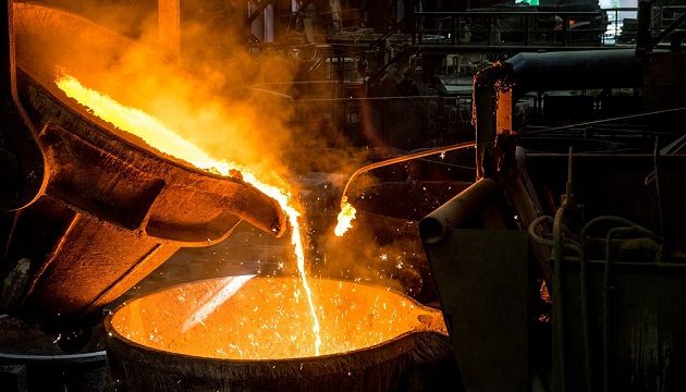 Україна у 2021 році наростила виторг від експорту металів на 81%