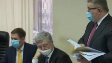 Прокуратура просить арештувати Порошенка із заставою в 1 млрд грн