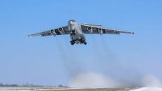 Літак-заправник Іл-78 відремонтували у Миколаєві і повернули ВПС Пакистану
