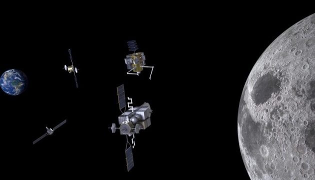 Колишній очільник NASA запустив стартап з будівництва роботизованих форпостів у космосі