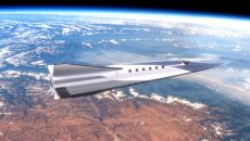 У Китаї створили літак-ракету для космічного туризму