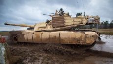 США продадуть Польщі 250 танків Abrams. Один із найважливіших збройових контрактів в історії країни