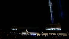 Маск презентував нову версію міжпланетного корабля. Здійснили запуск Starship з ракетю Super Heavy (відео)