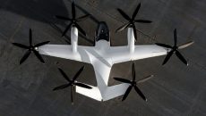 Прототип аеротаксі eVTOL компанії Joby Aviation розбився під час тестування