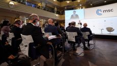 Мюнхенська конференція: Україна ініціює проведення консультацій у межах Будапештського меморандуму