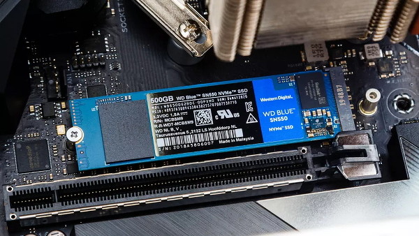 Помилка Western Digital: По всьому світі можуть здорожчати SSD-накопичувачі