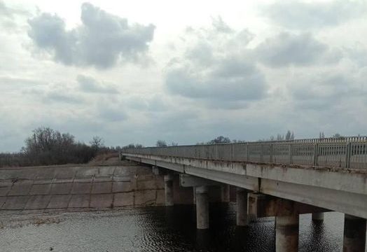 Окупанти вже вкрали української води на понад 600 млн гривень – Держекоінспекція
