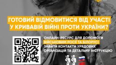 Киберполиция разработала сайт-инструкцию для российских и белорусских солдат: как отказаться от участия в войне против Украины