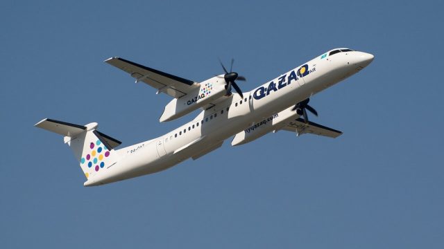 Авіакомпанія Казахстану Qazaq Air скасувала всі рейси в РФ