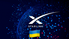 Українські лікарні отримали майже 600 станцій супутникового інтернету Starlink