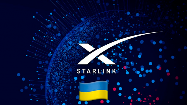Українські лікарні отримали майже 600 станцій супутникового інтернету Starlink