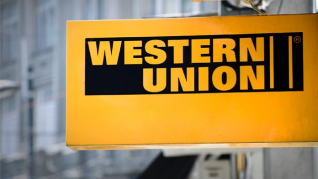 Western Union зупиняє роботу на росії