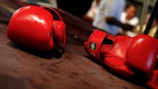 Міжнародна асоціація боксу відсторонила від поєдинків білорусів і росіян