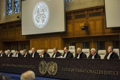 Міжнародний суд ООН почав слухання по злочинам росії в Україні