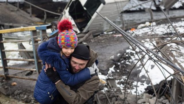 Редактори та власники українських ЗМІ створили гуманітарний проект «Знайди близьких»