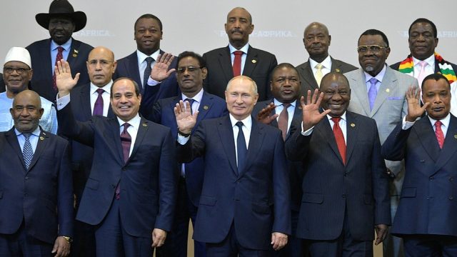 Станет ли Африка колонией россии: рашисты методично работают над распадом африканских государств и социальной дестабилизацией в них