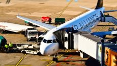 Міжнародна рада аеропортів запроваджує систему моніторингу роботи допоміжних силових установок для зменшення викидів CO2 в аеропортах